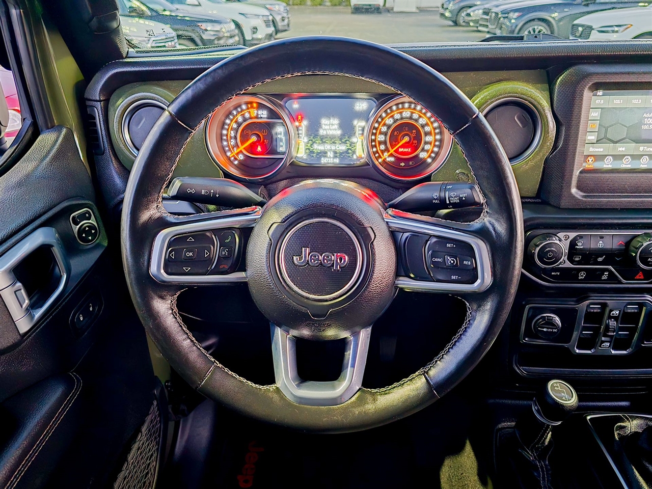 Jeep Gladiator  2021