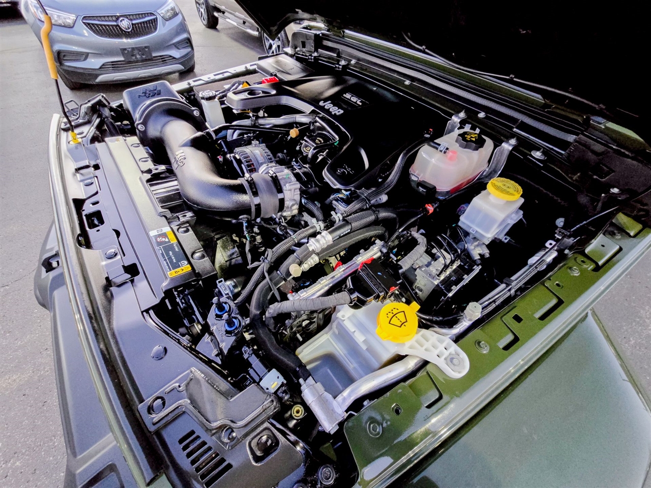 Jeep Gladiator  2021