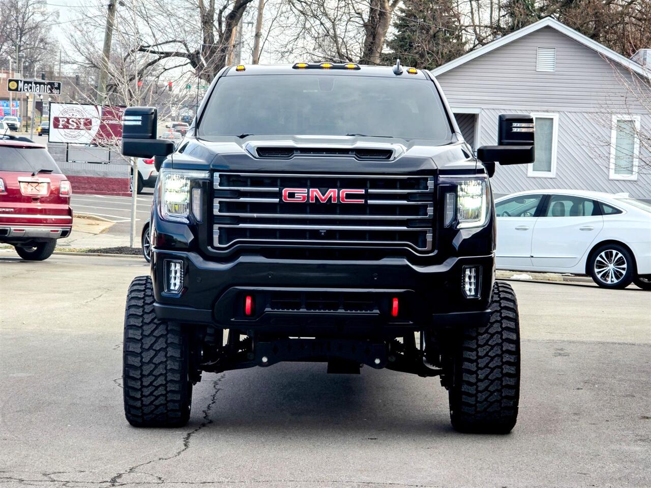 GMC Sierra 2500HD  2022