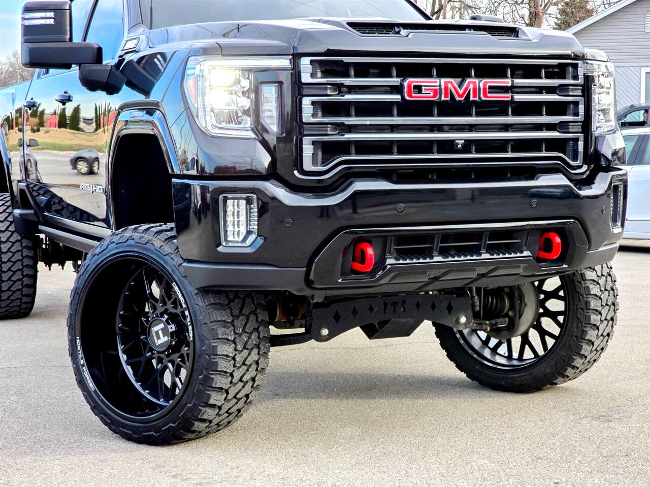 GMC Sierra 2500HD  2022