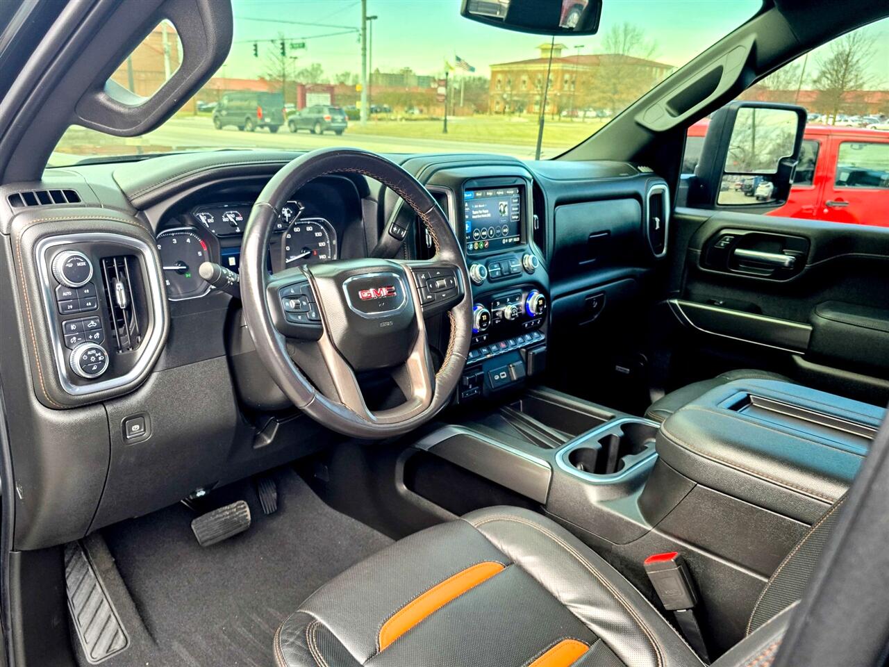 GMC Sierra 2500HD  2022