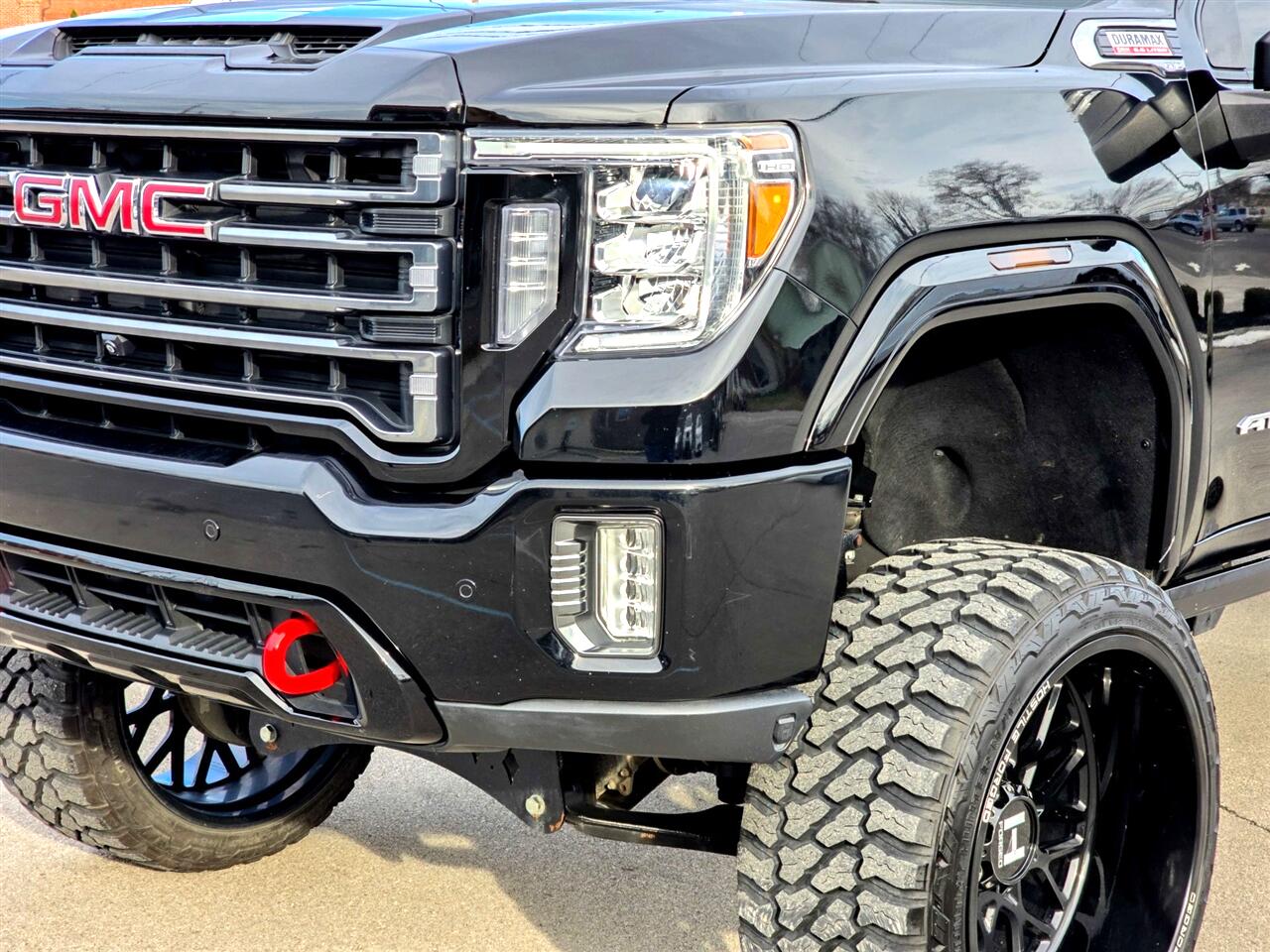 GMC Sierra 2500HD  2022