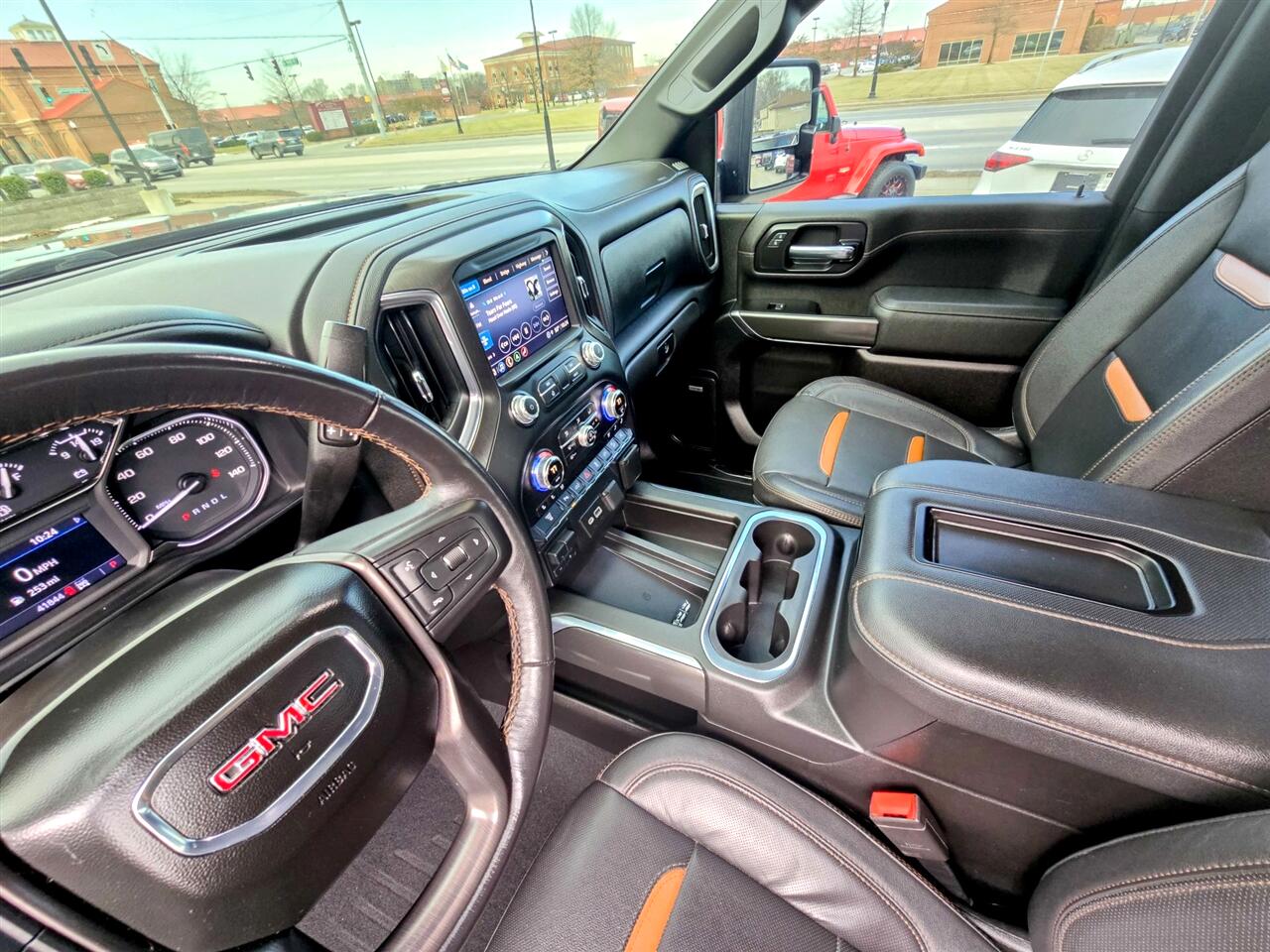 GMC Sierra 2500HD  2022