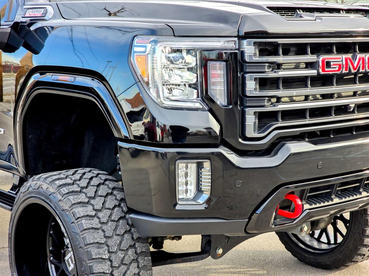 GMC Sierra 2500HD  2022