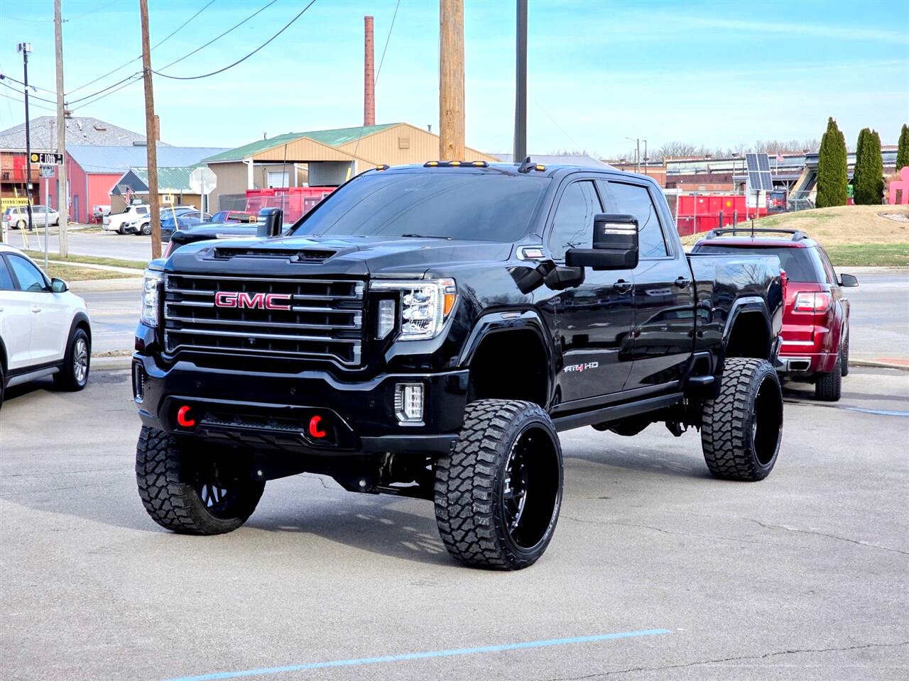 GMC Sierra 2500HD  2022