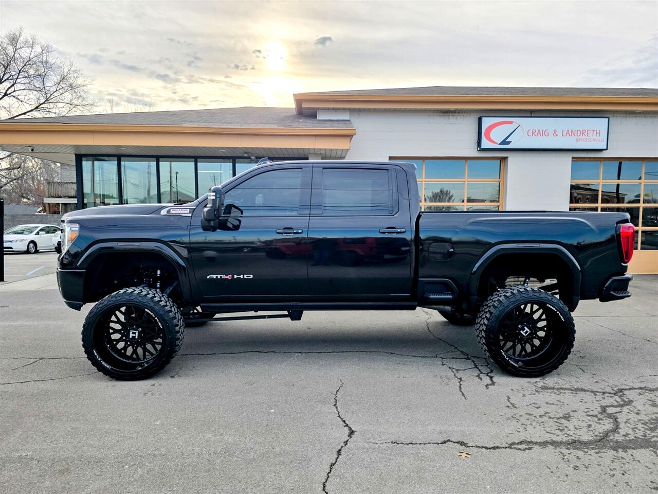 GMC Sierra 2500HD  2022