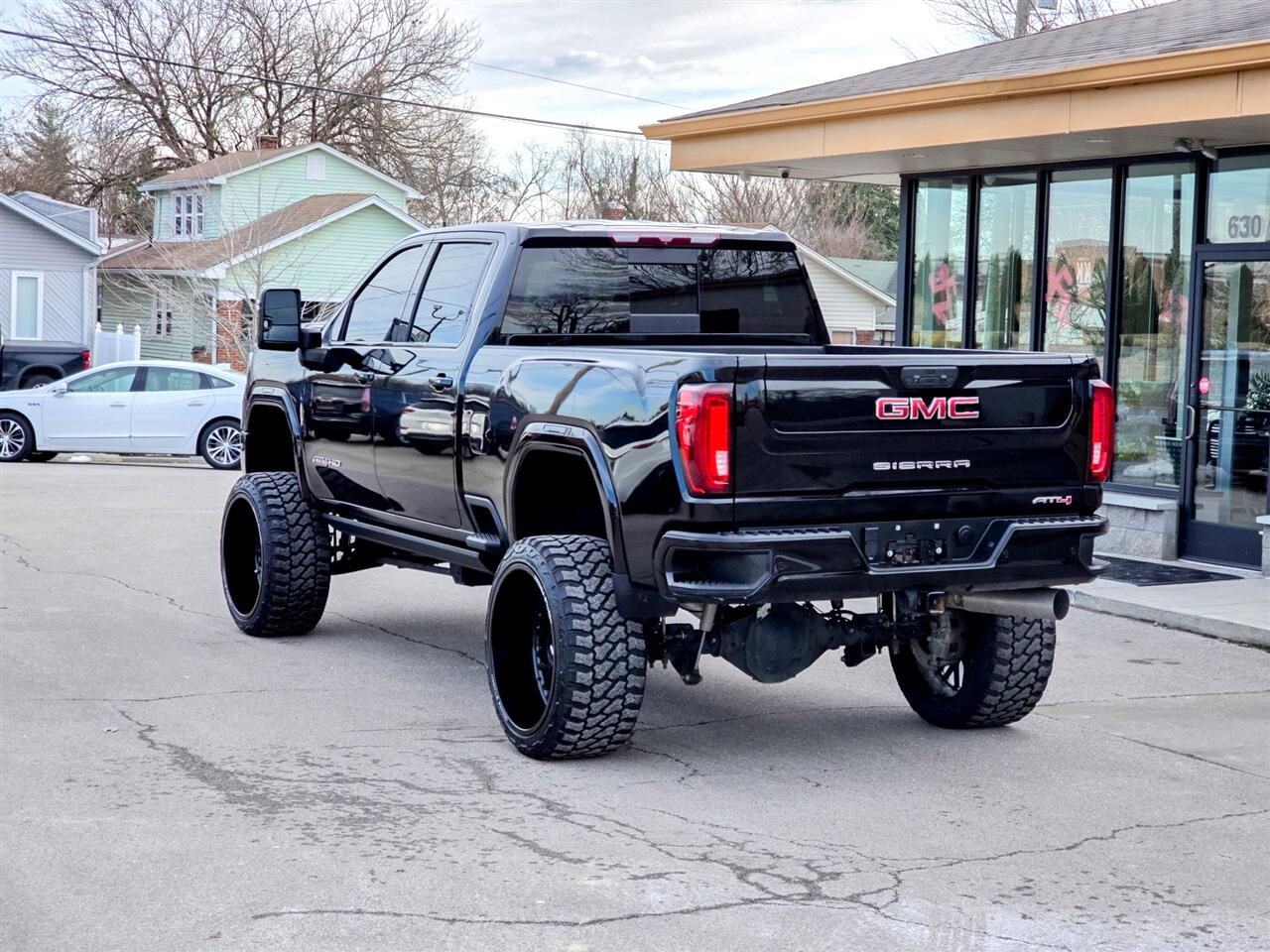 GMC Sierra 2500HD  2022