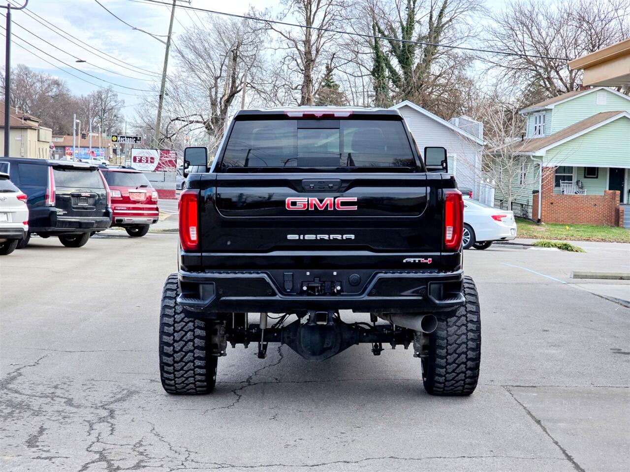 GMC Sierra 2500HD  2022