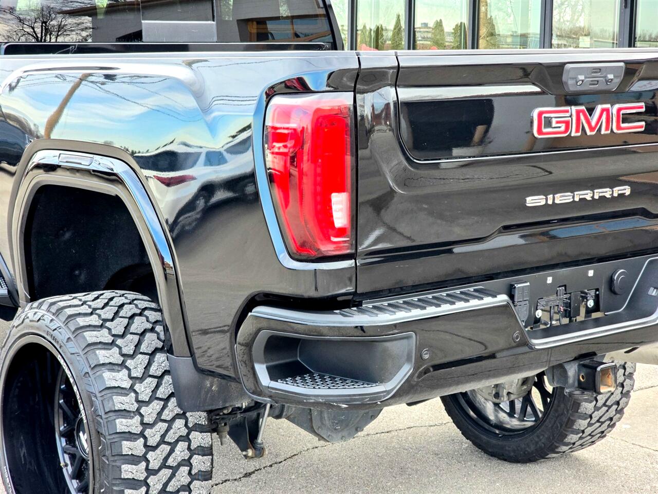 GMC Sierra 2500HD  2022