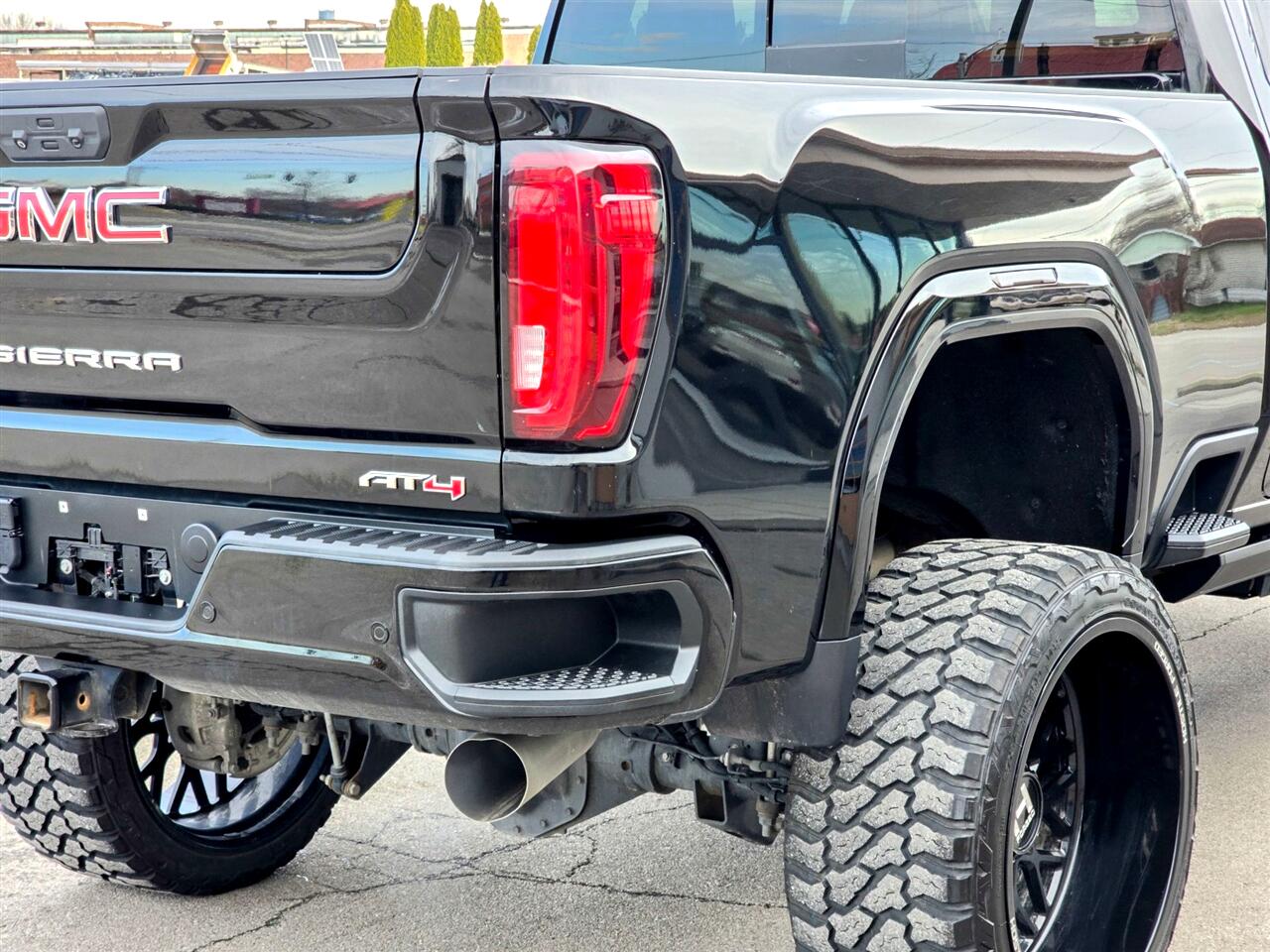 GMC Sierra 2500HD  2022