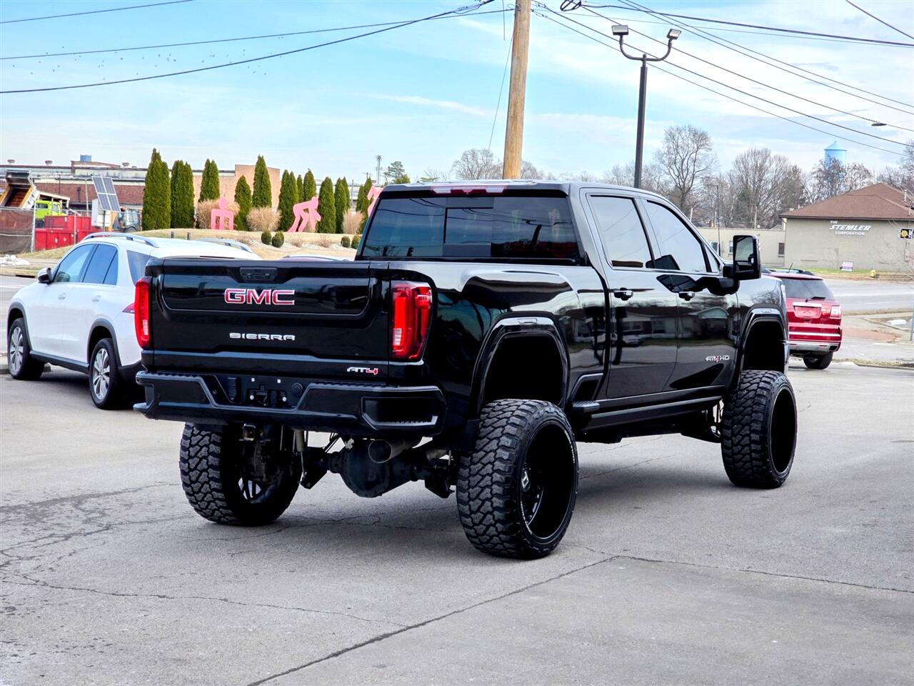 GMC Sierra 2500HD  2022