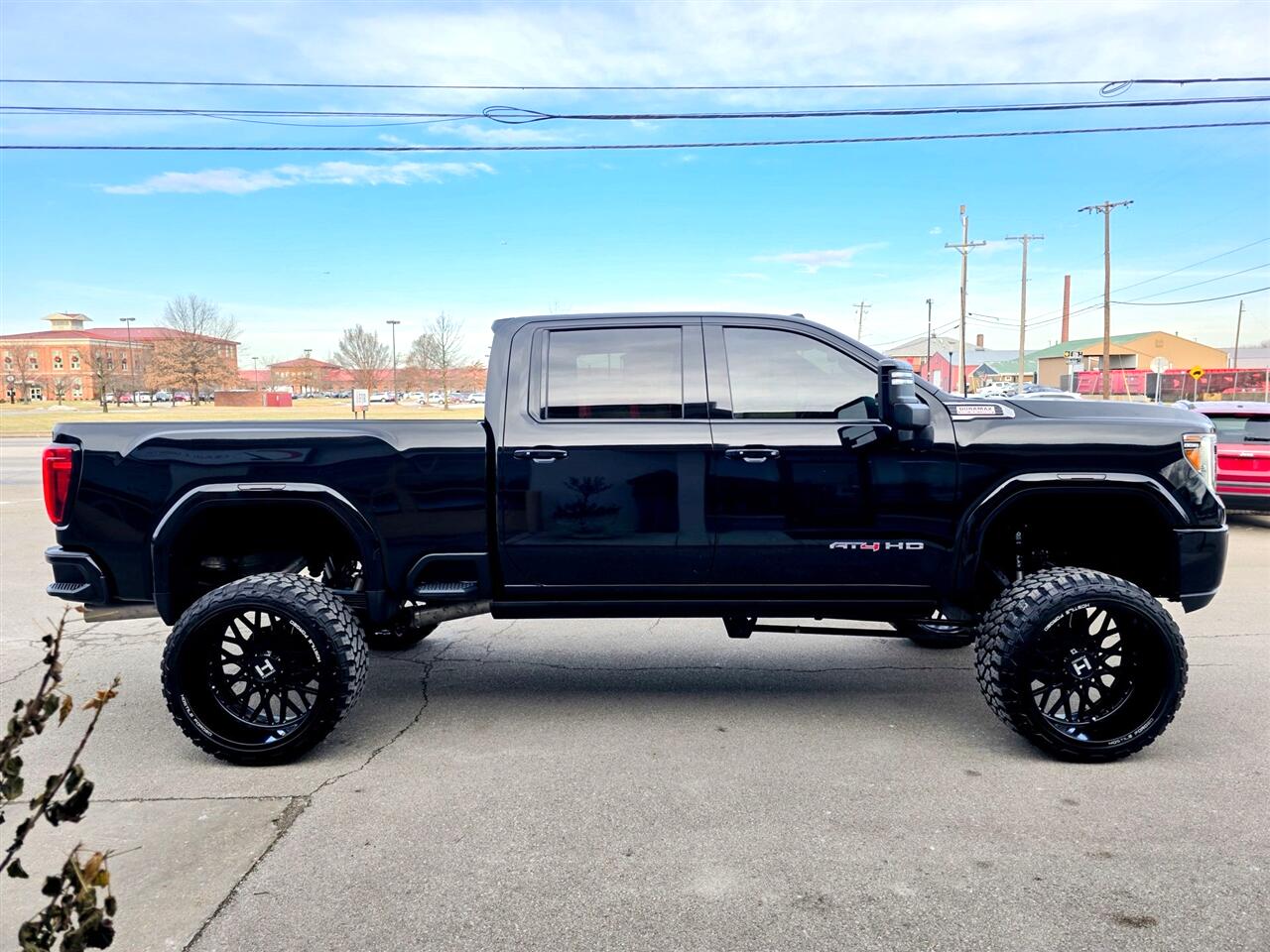 GMC Sierra 2500HD  2022