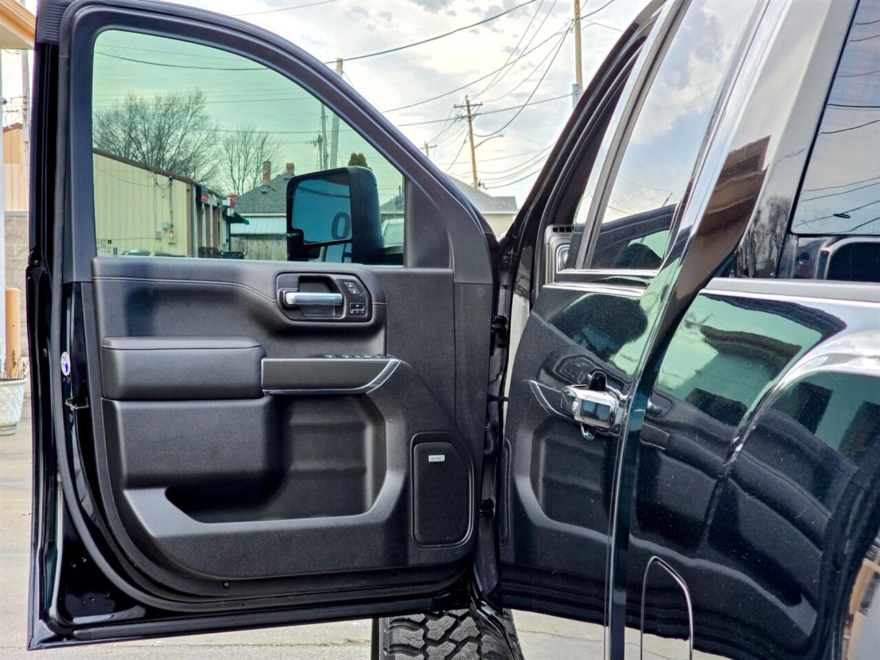 GMC Sierra 2500HD  2022