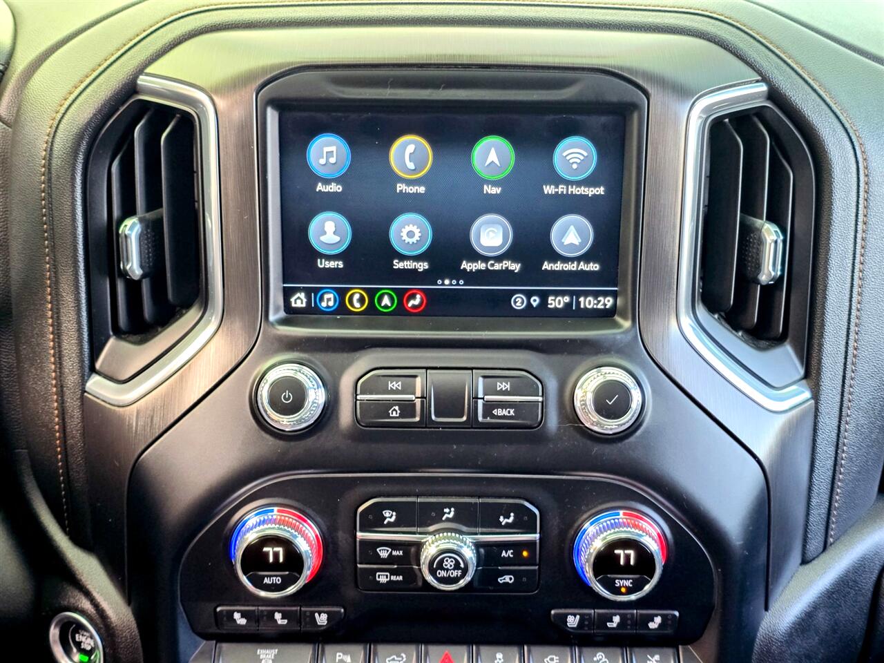 GMC Sierra 2500HD  2022