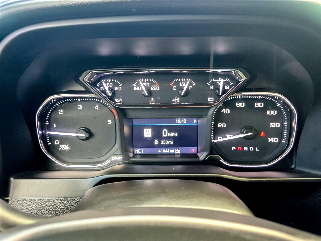 GMC Sierra 2500HD  2022