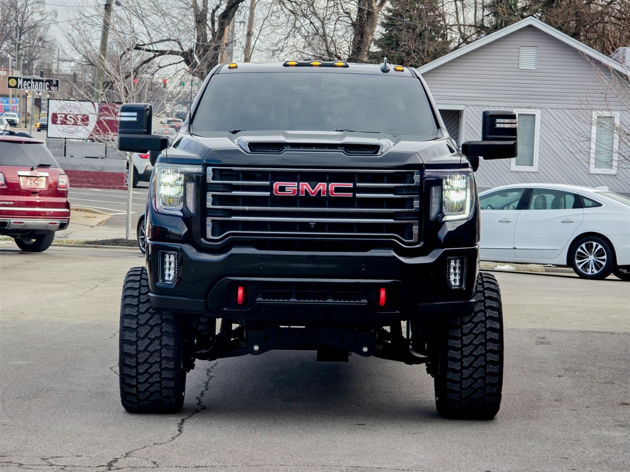 GMC Sierra 2500HD  2022