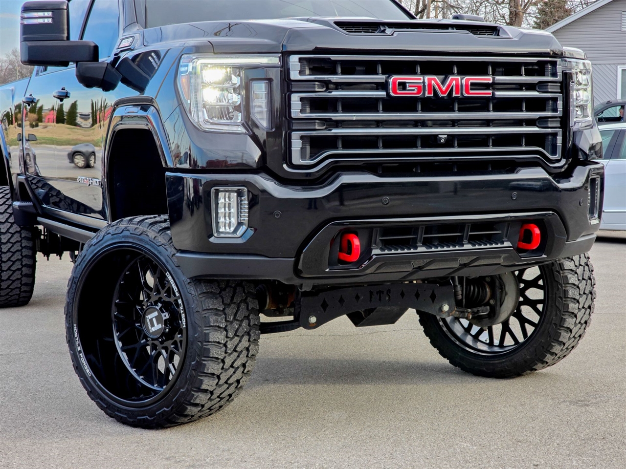 GMC Sierra 2500HD  2022