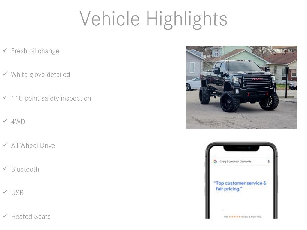 GMC Sierra 2500HD  2022