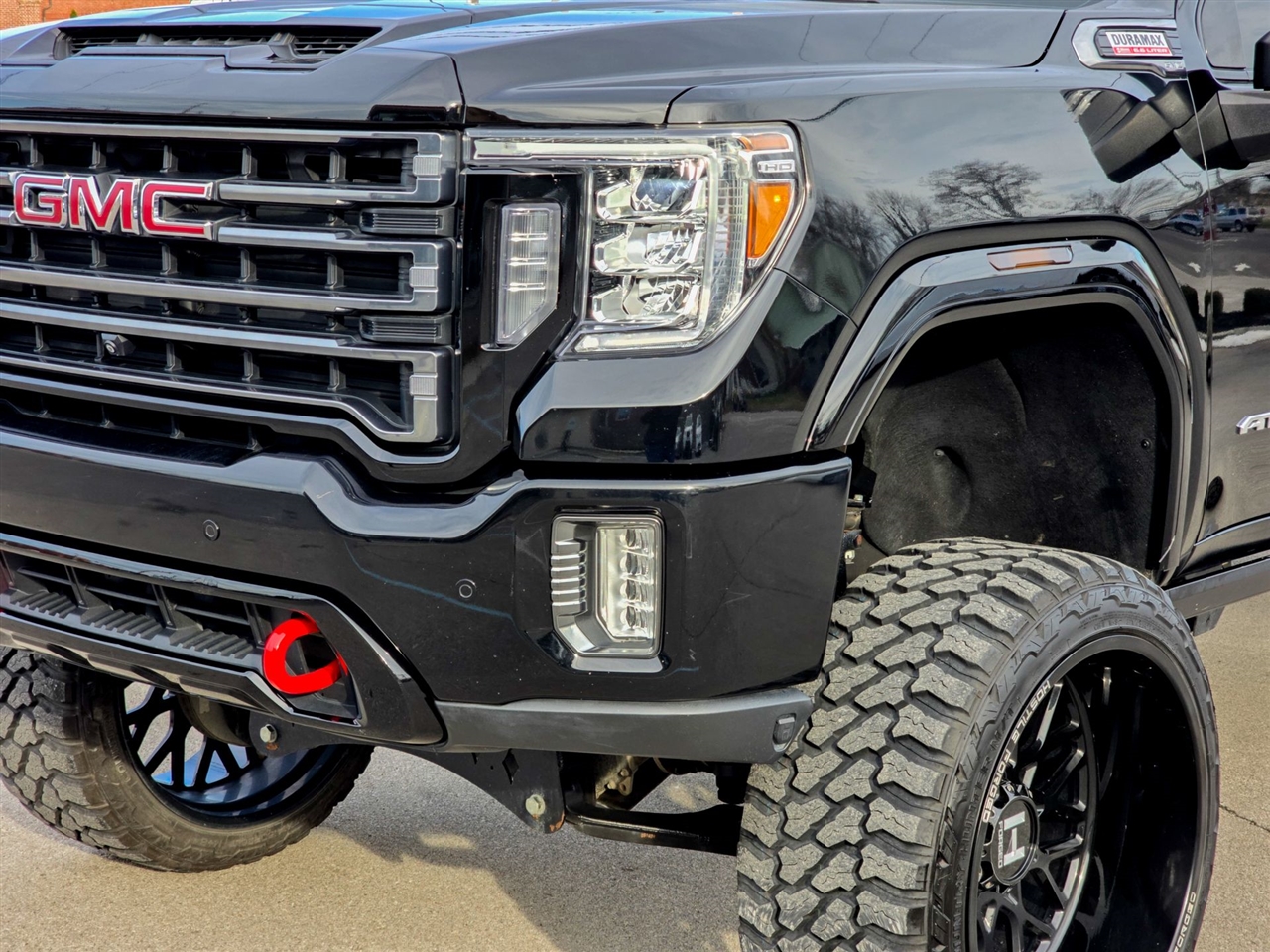 GMC Sierra 2500HD  2022