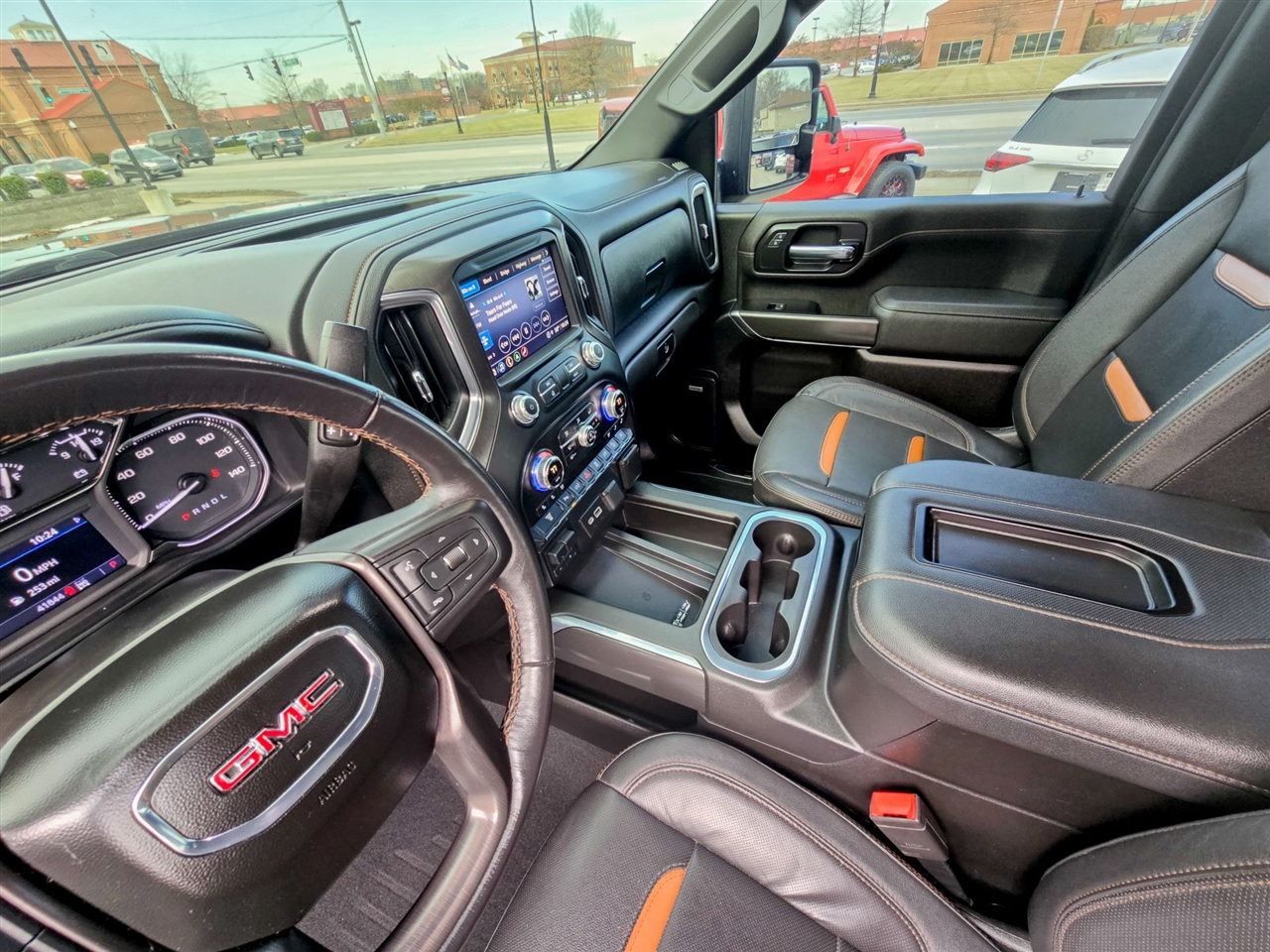 GMC Sierra 2500HD  2022