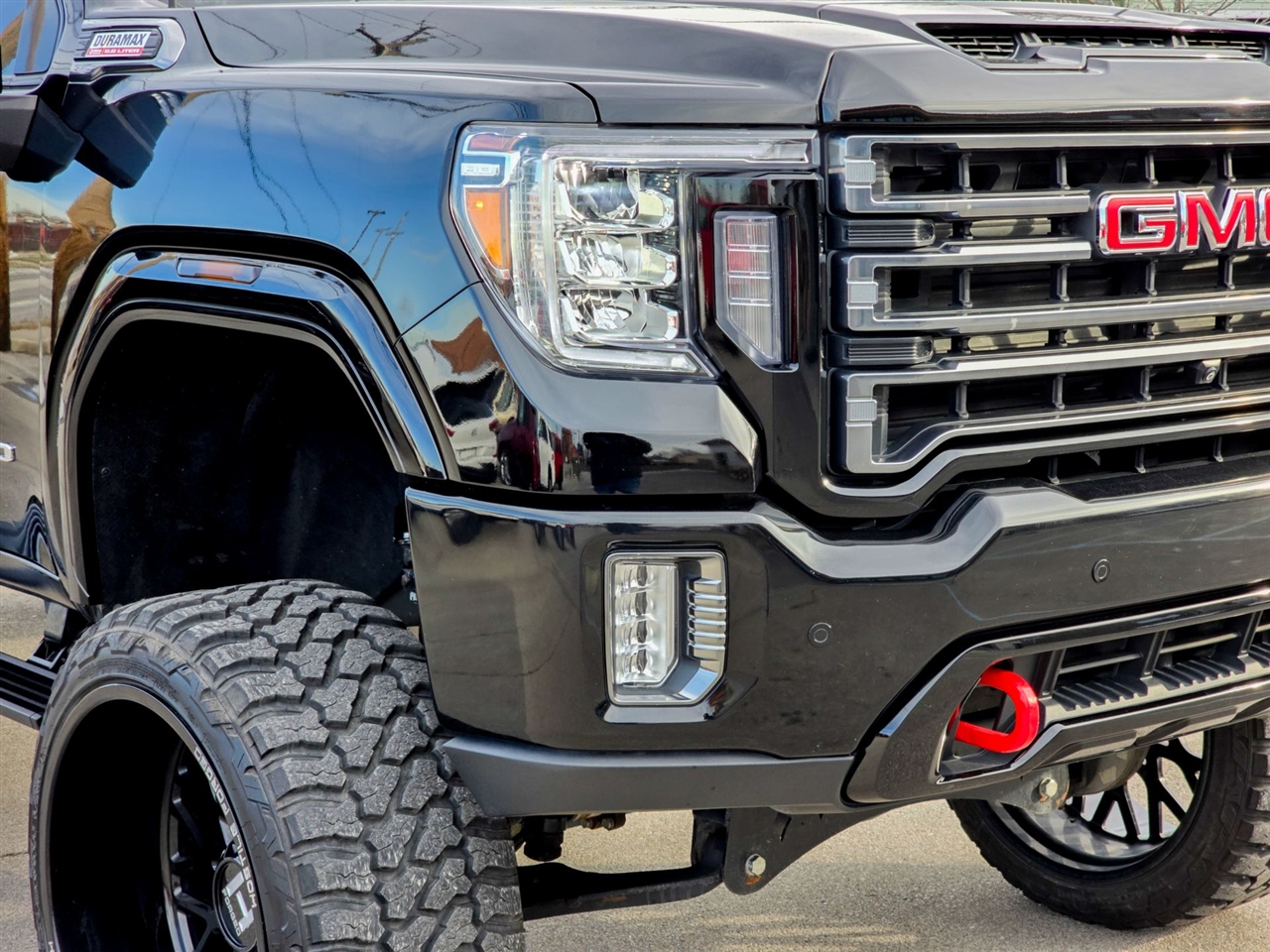 GMC Sierra 2500HD  2022