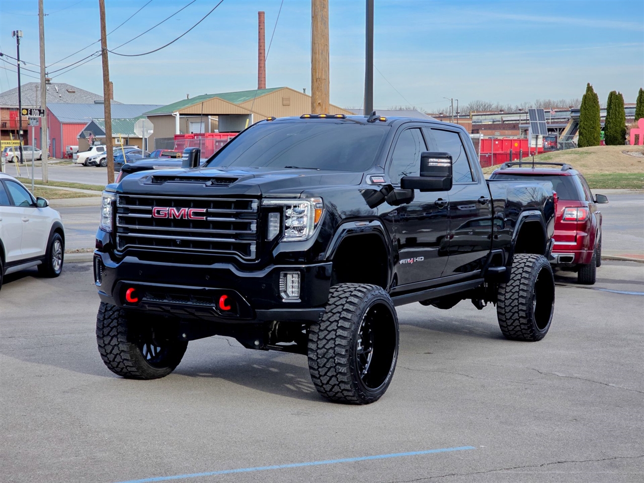 GMC Sierra 2500HD  2022