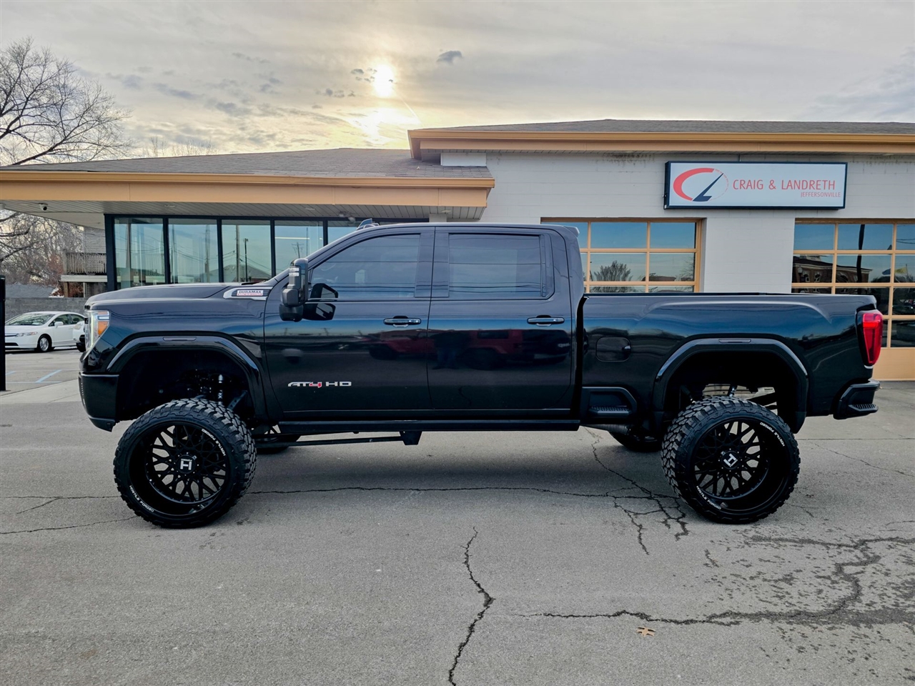 GMC Sierra 2500HD  2022