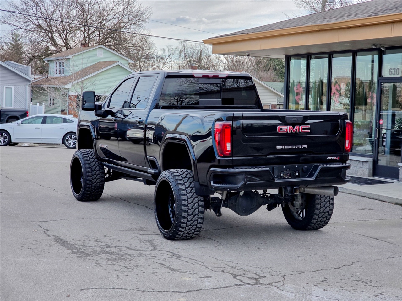 GMC Sierra 2500HD  2022