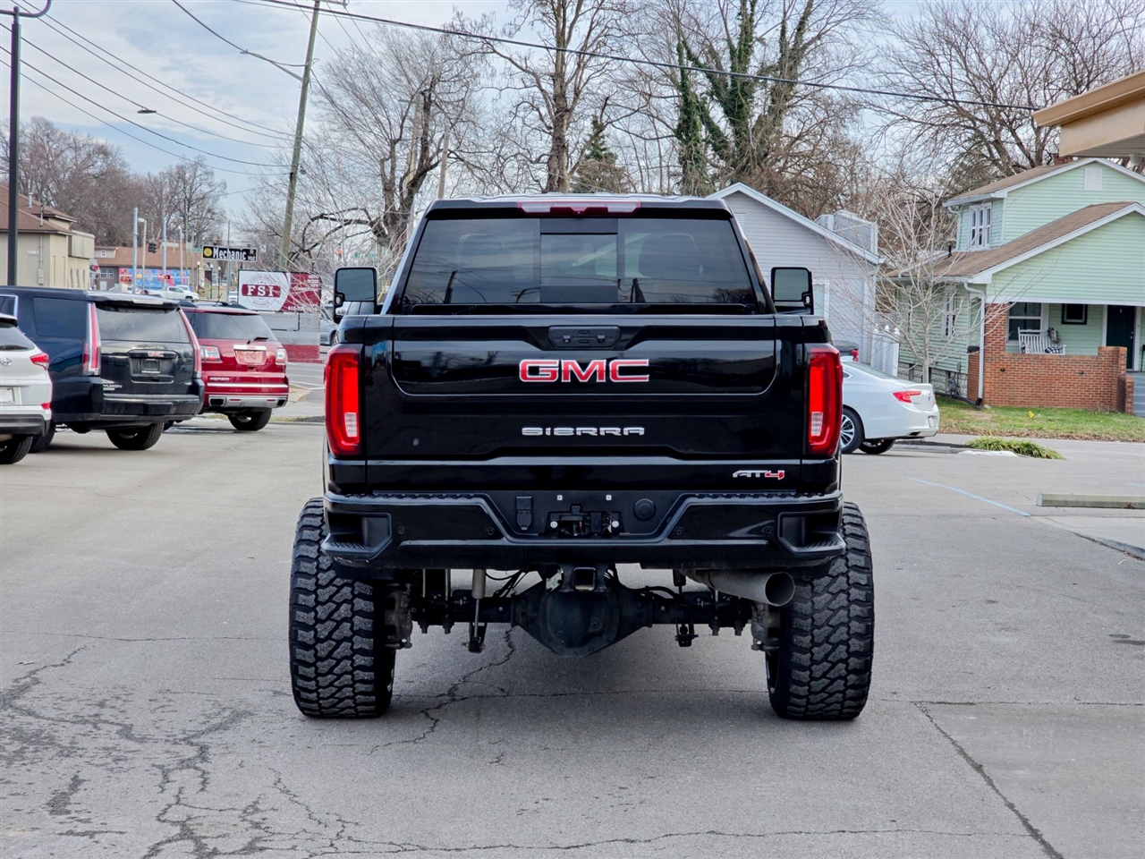 GMC Sierra 2500HD  2022