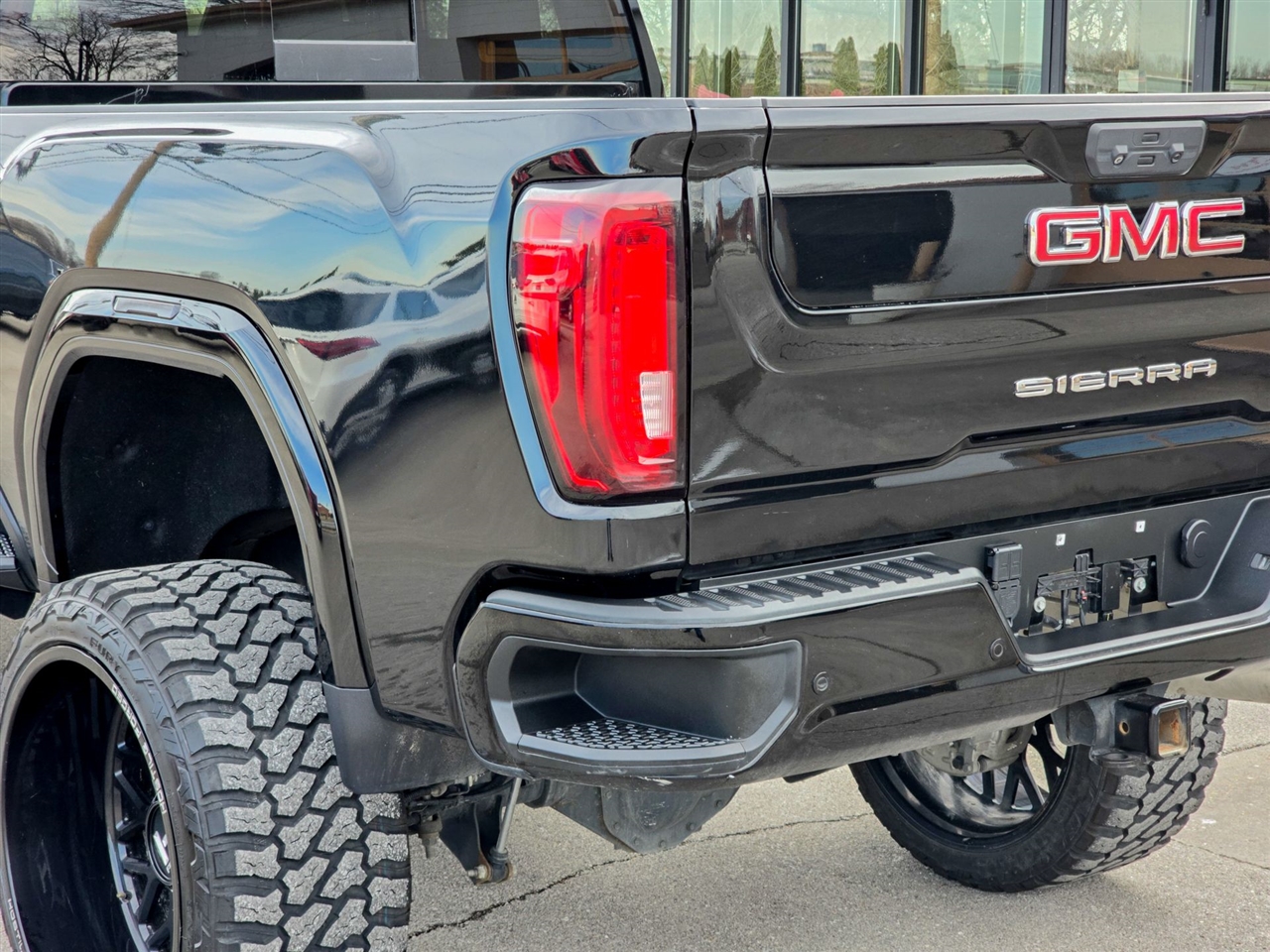 GMC Sierra 2500HD  2022