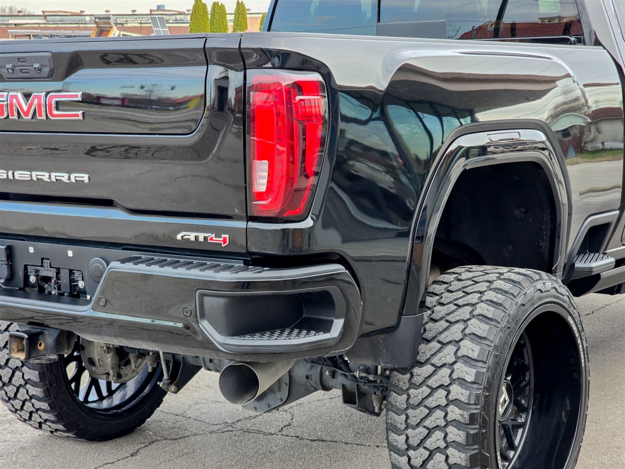 GMC Sierra 2500HD  2022