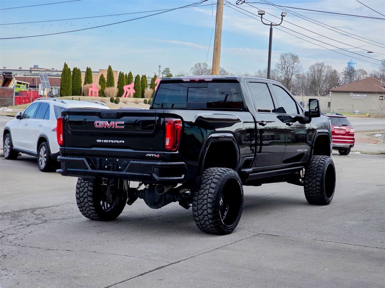 GMC Sierra 2500HD  2022