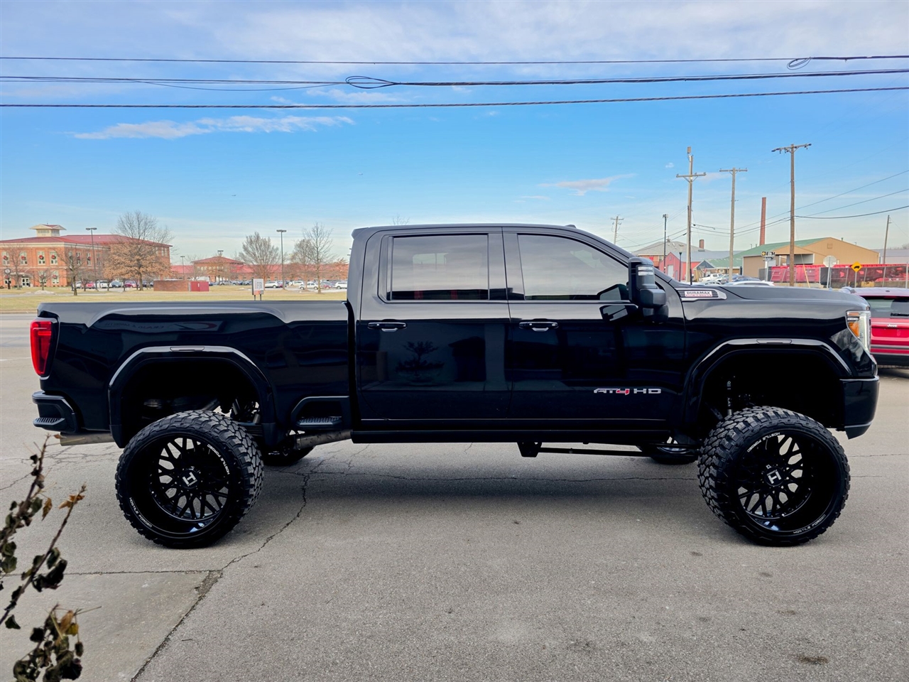 GMC Sierra 2500HD  2022