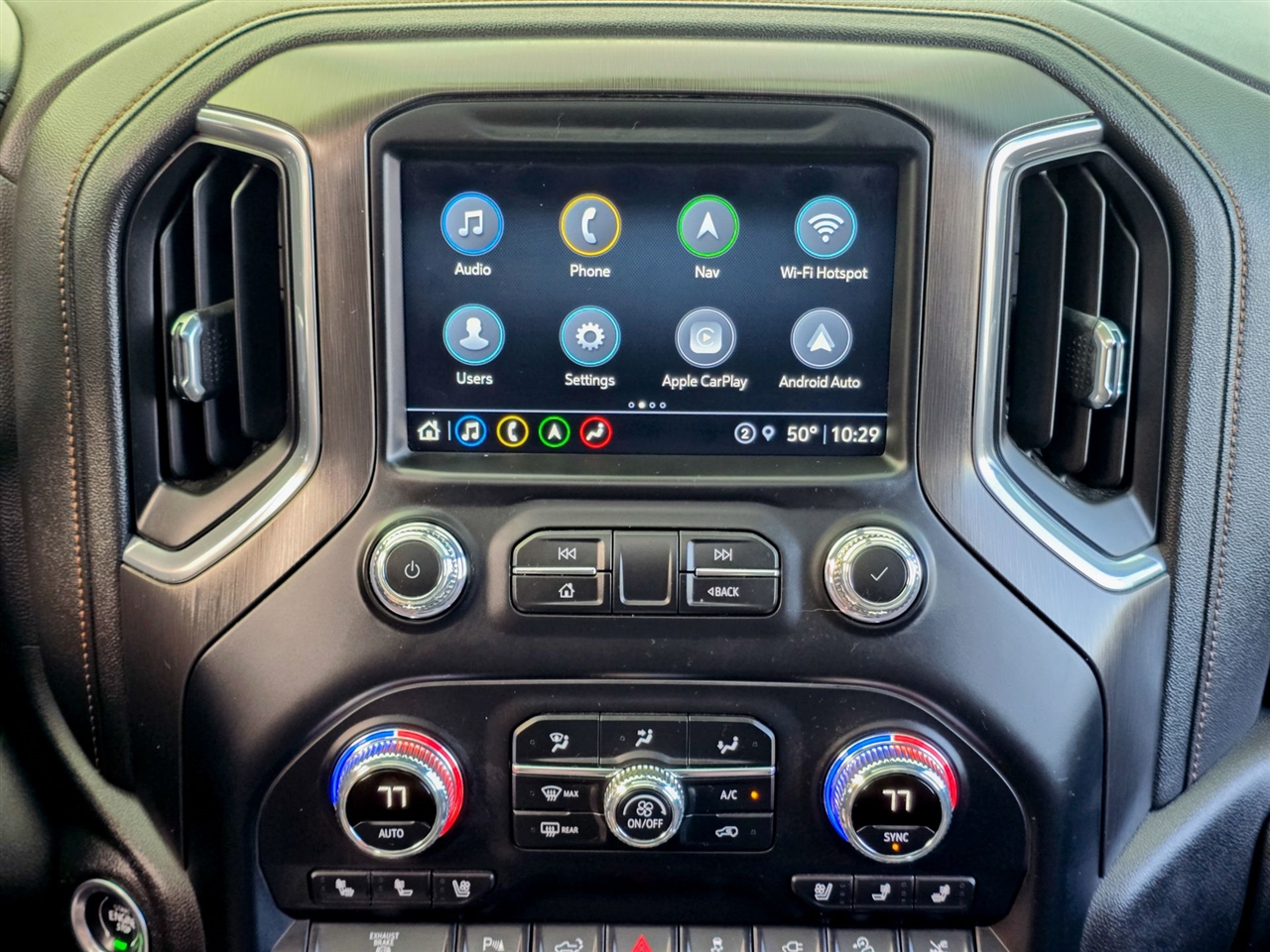 GMC Sierra 2500HD  2022