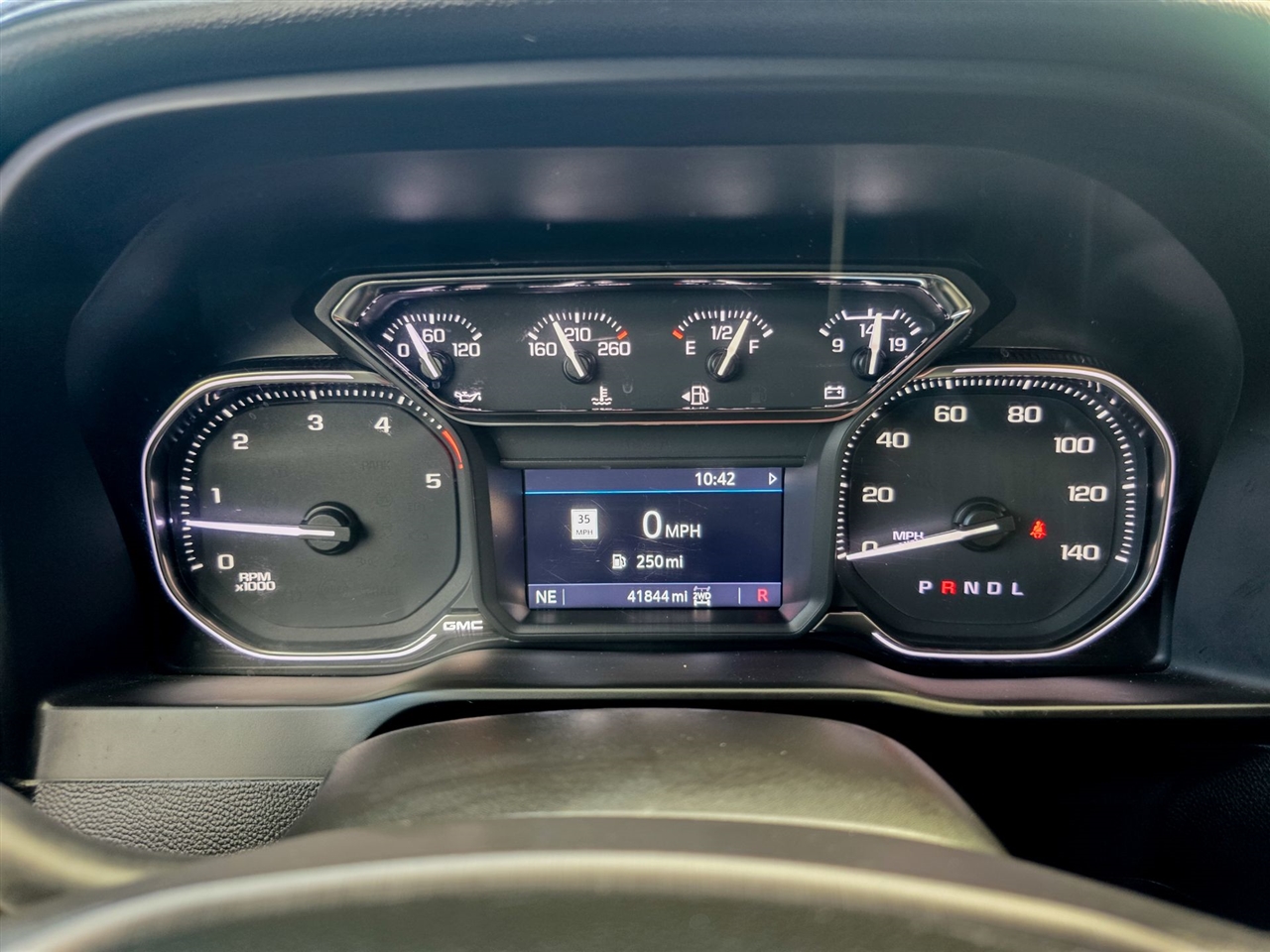 GMC Sierra 2500HD  2022