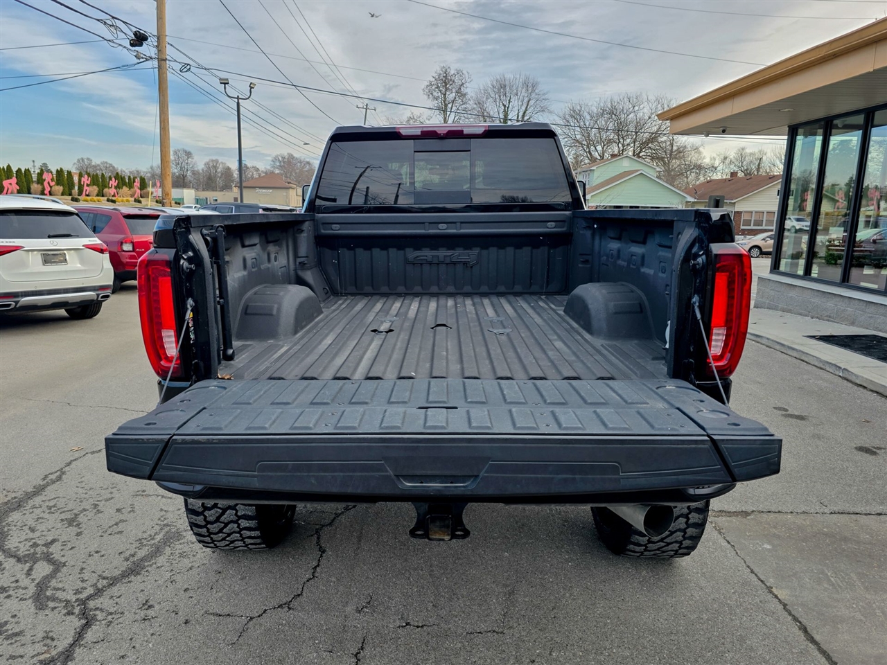 GMC Sierra 2500HD  2022