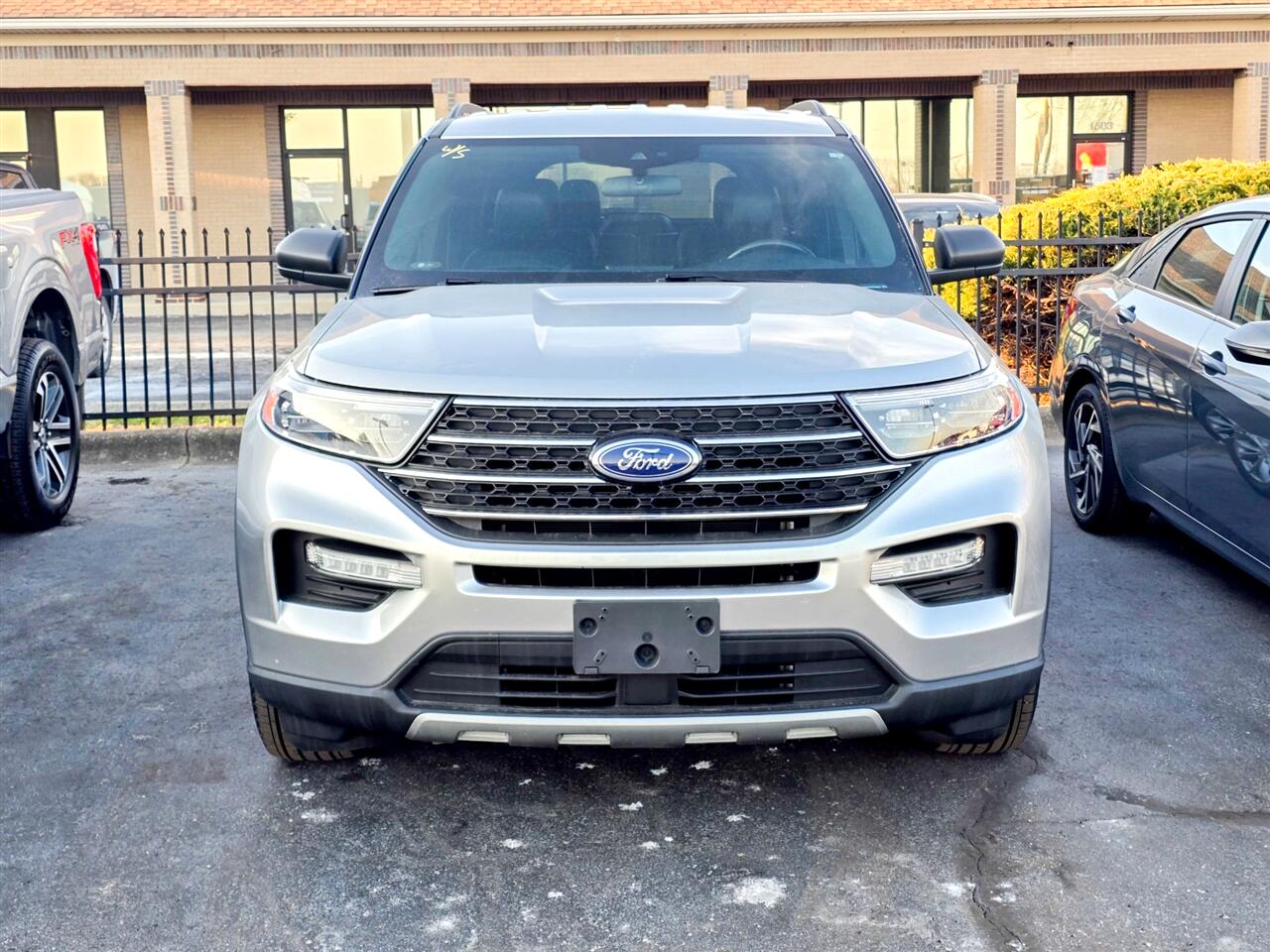 Ford Explorer  2023