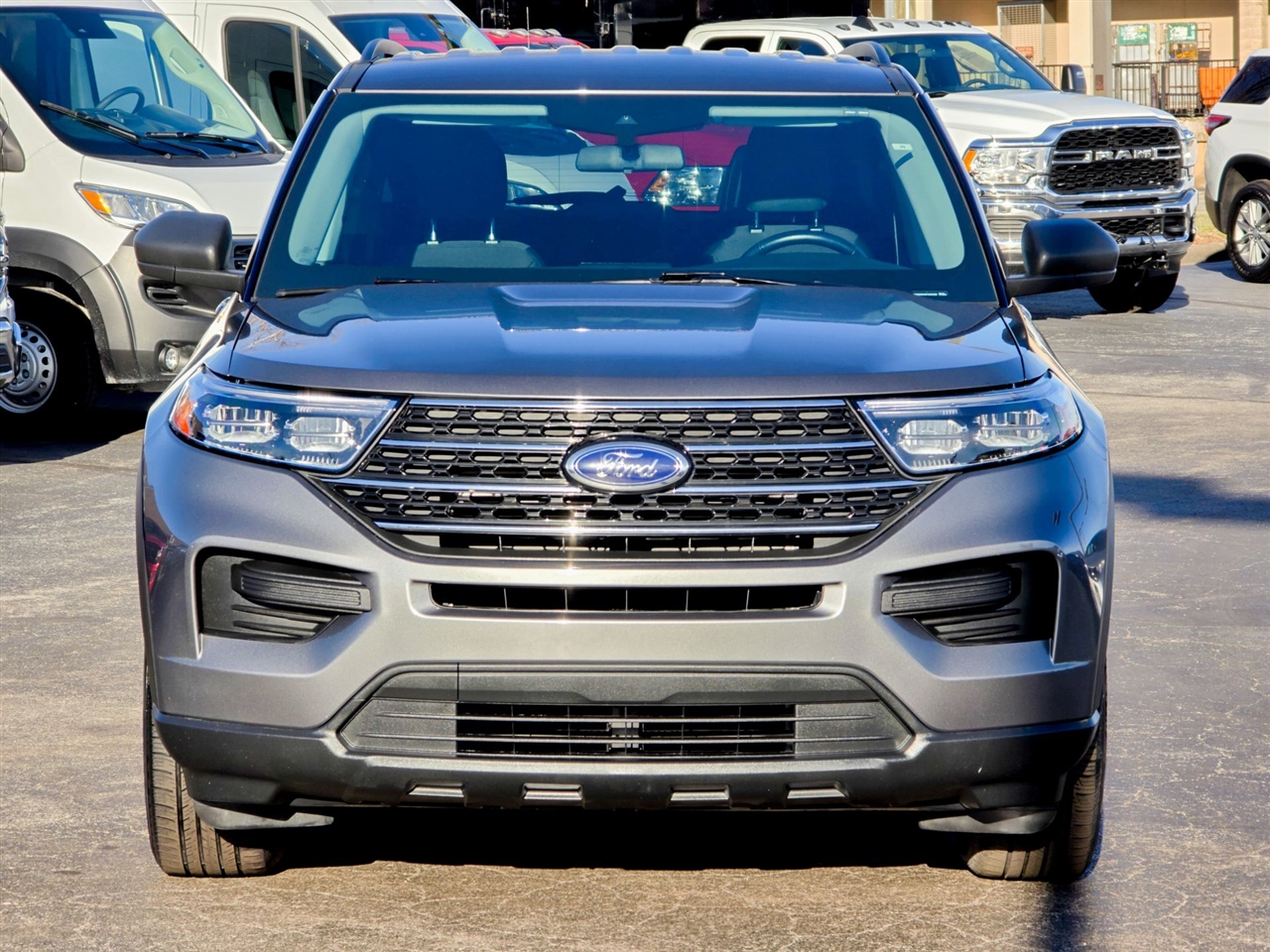 Ford Explorer  2023