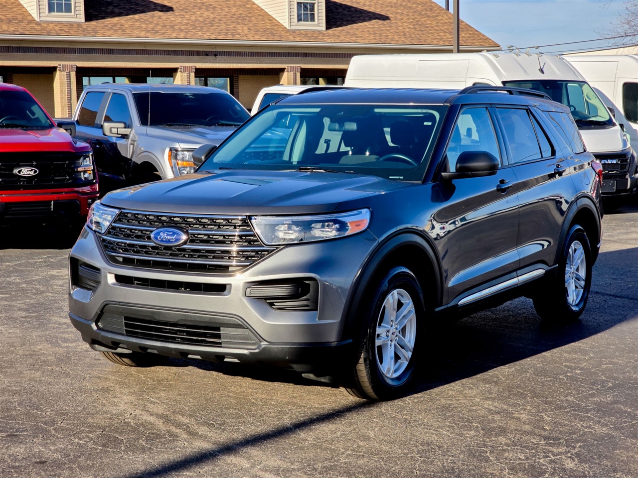 Ford Explorer  2023