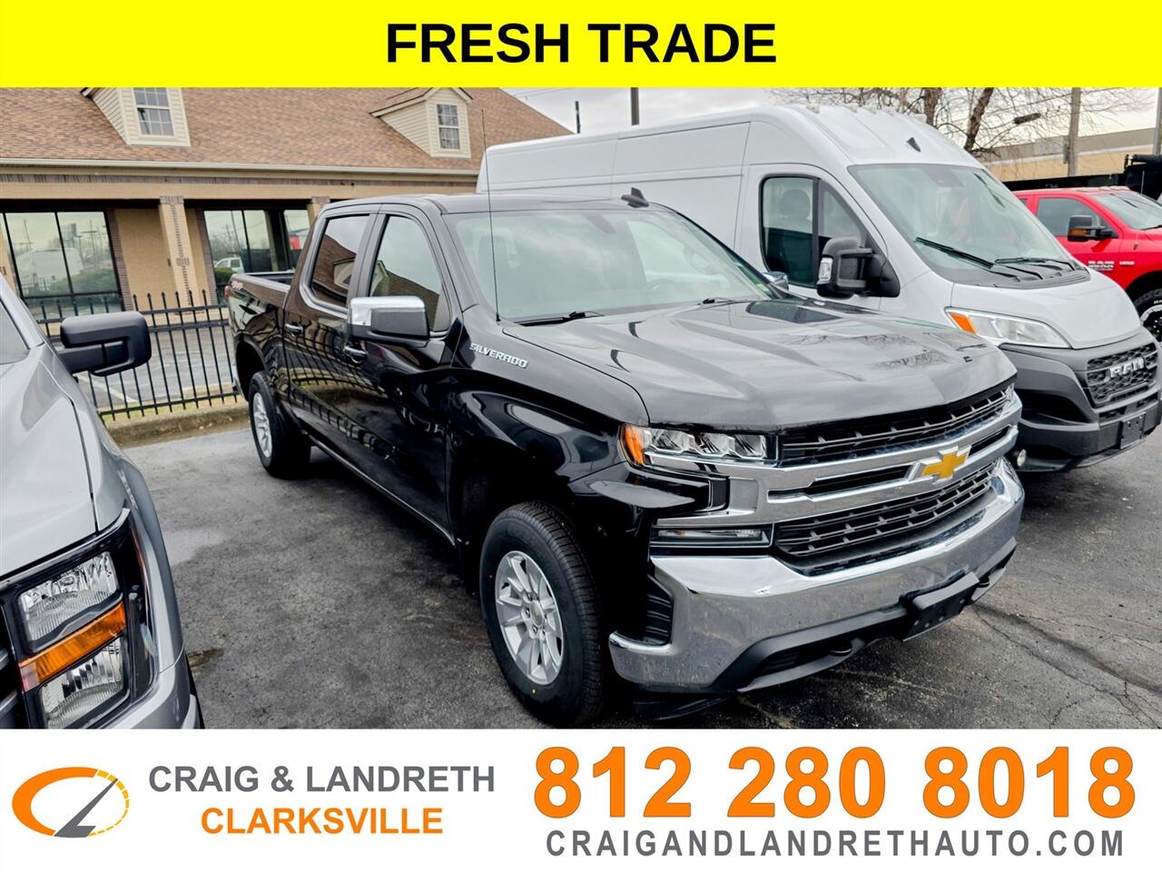 Chevrolet Silverado 1500  2012