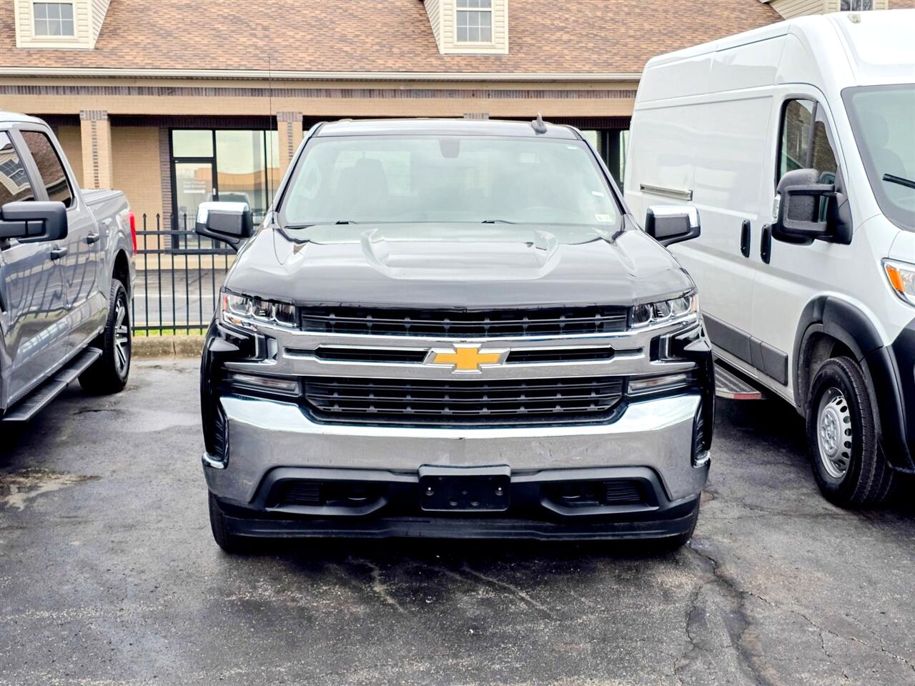 Chevrolet Silverado 1500  2012