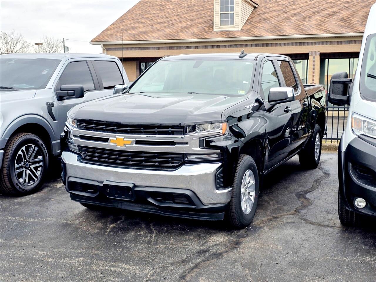 Chevrolet Silverado 1500  2012