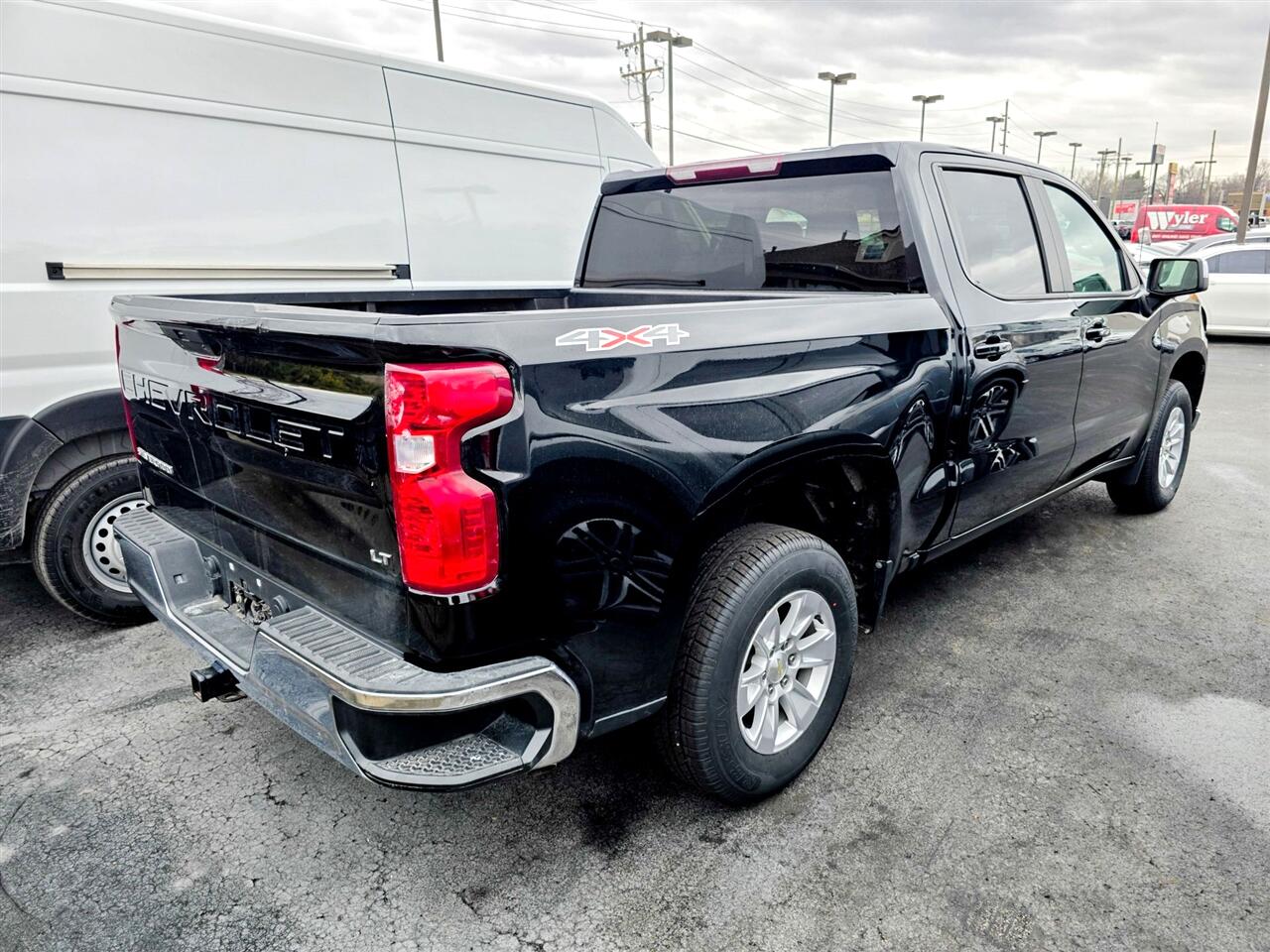 Chevrolet Silverado 1500  2012