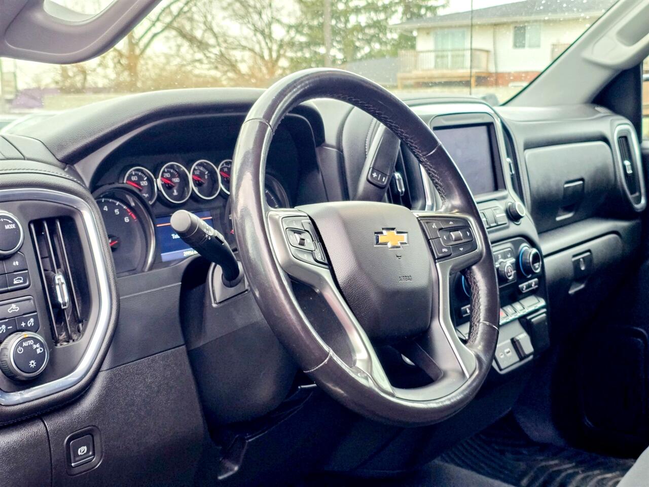 Chevrolet Silverado 1500  2012