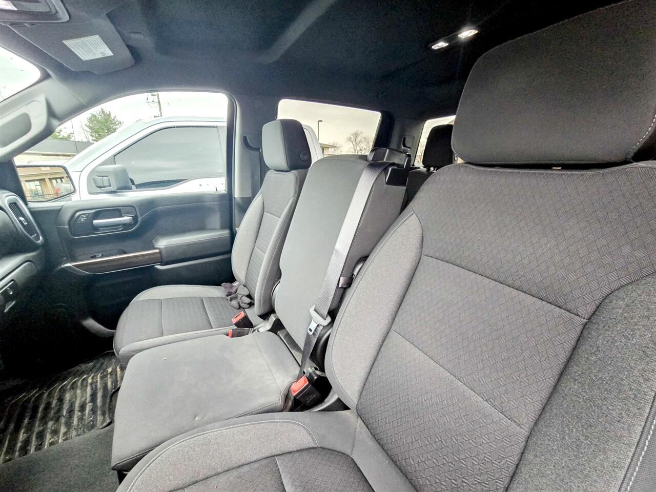 Chevrolet Silverado 1500  2012