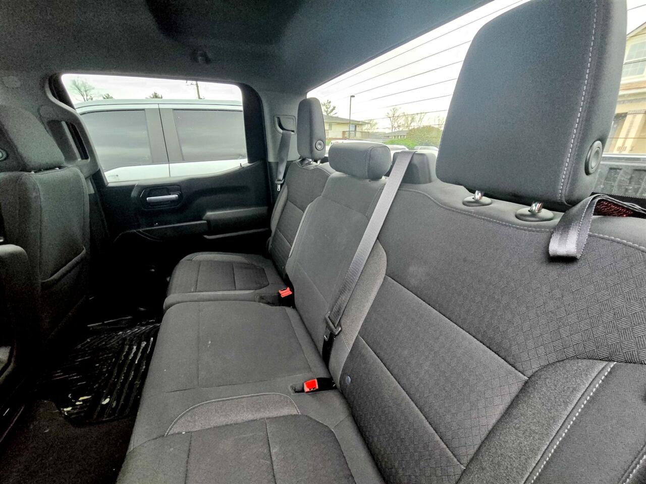 Chevrolet Silverado 1500  2012