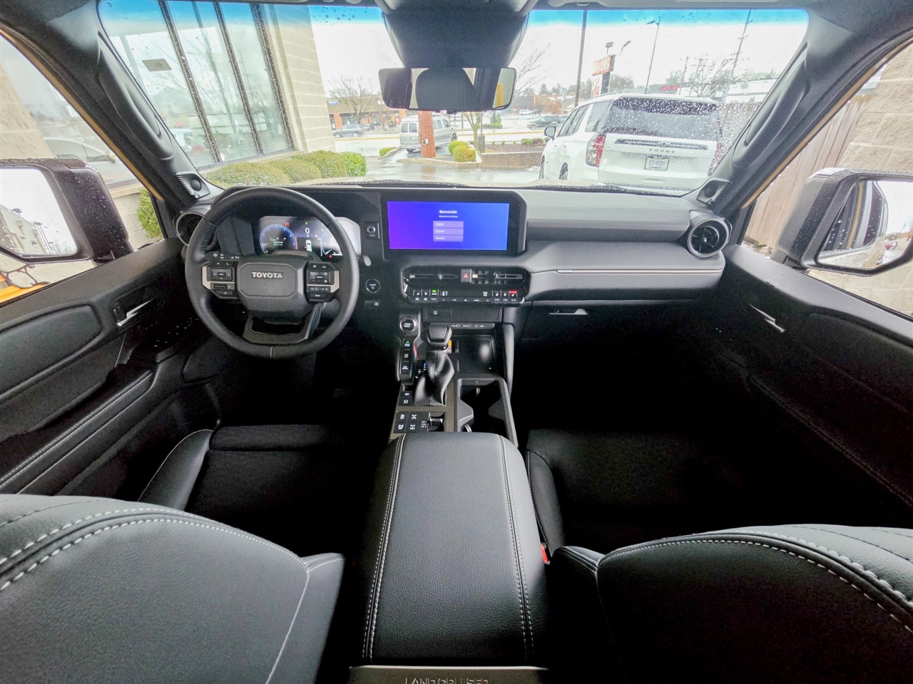 Toyota Land Cruiser  2026