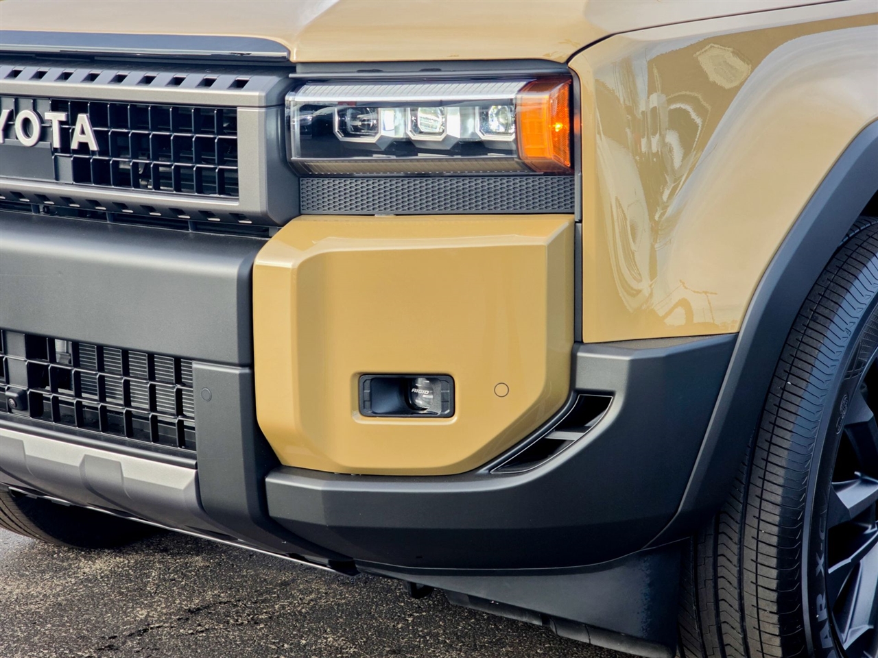 Toyota Land Cruiser  2026