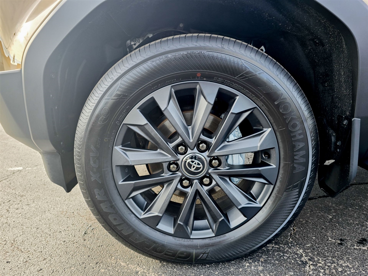 Toyota Land Cruiser  2026