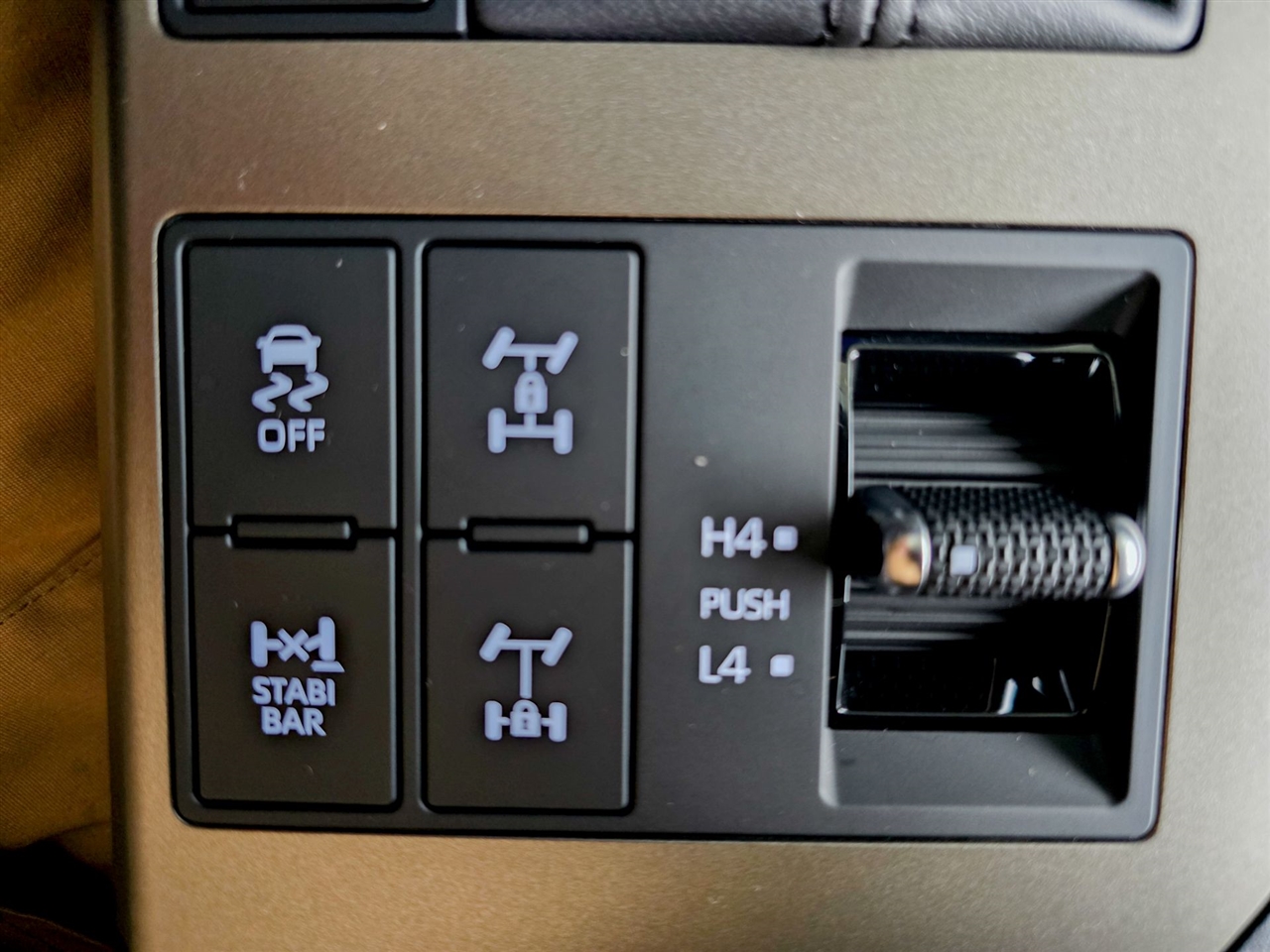 Toyota Land Cruiser  2026